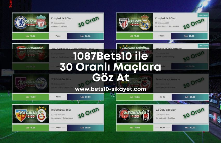 1087Bets10-bets10-sikayet